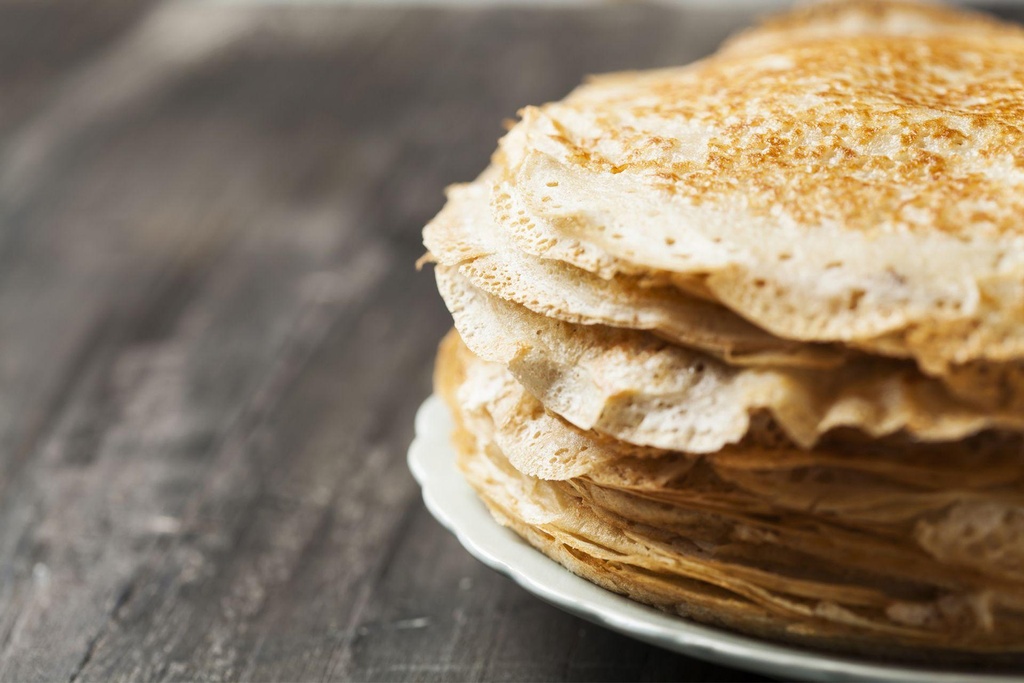 Crêpes