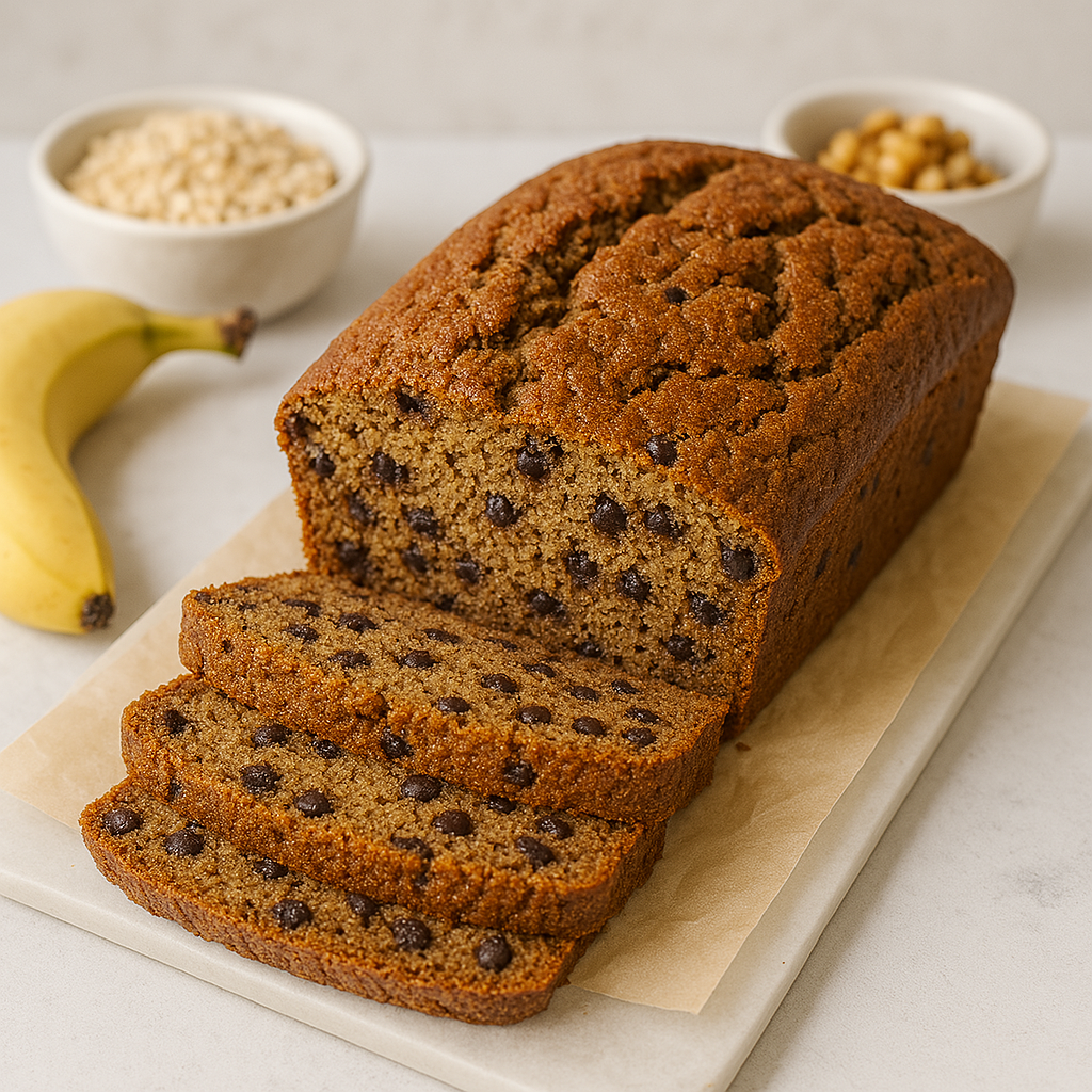 Banana Bread Healthy